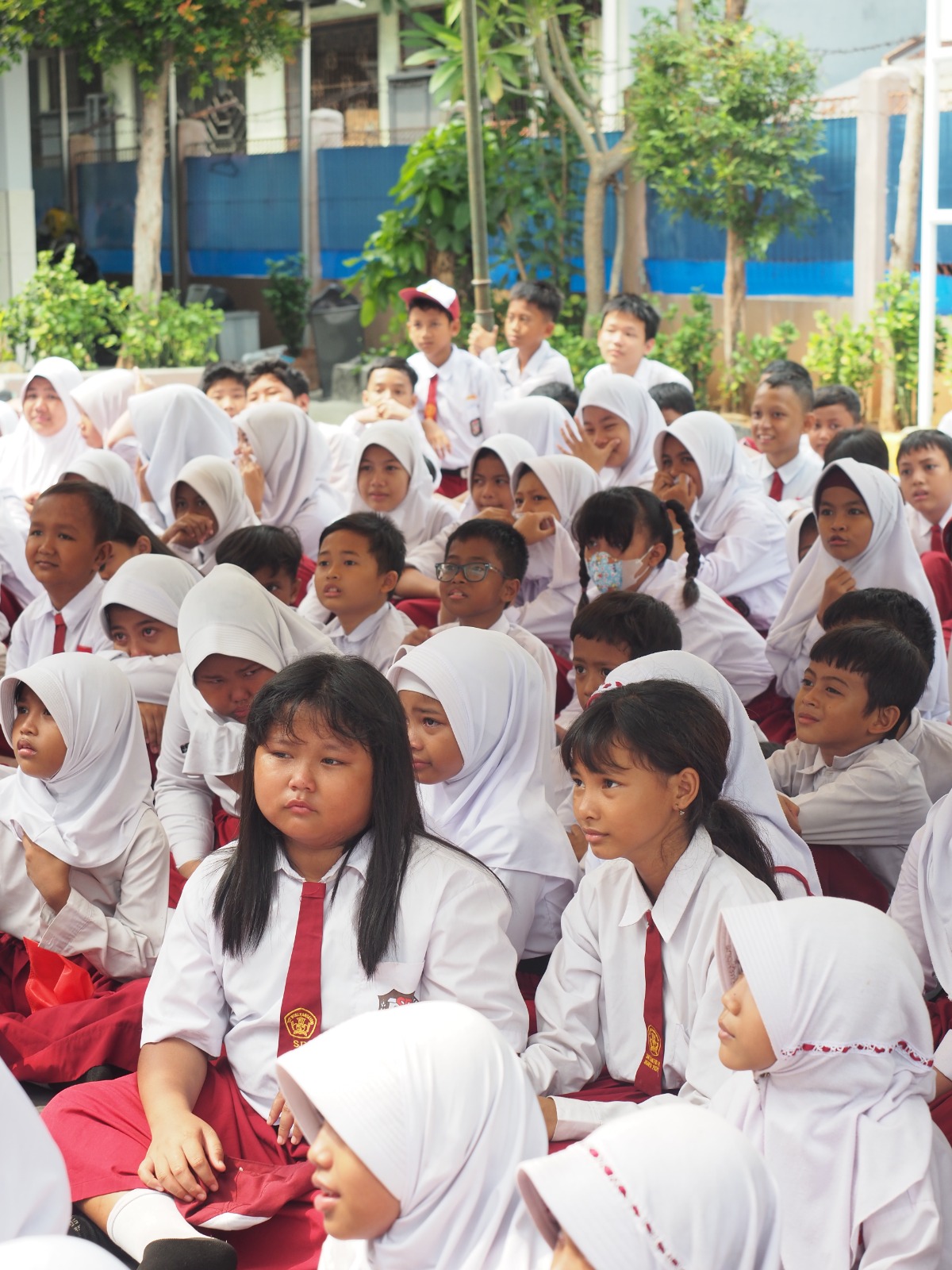 Ketupat Betawi Di SDN Kartini01